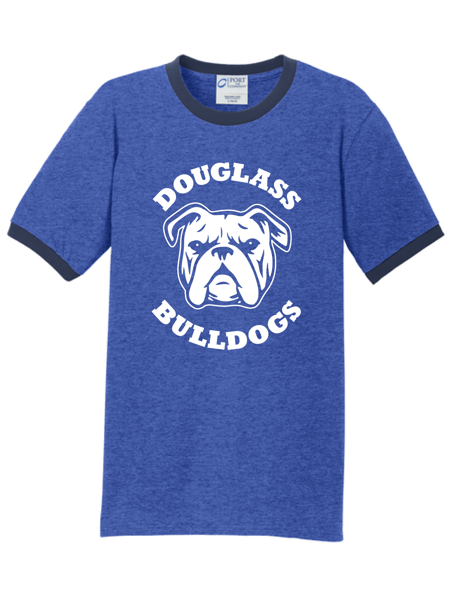 Core Cotton Ringer Tee thumbnail