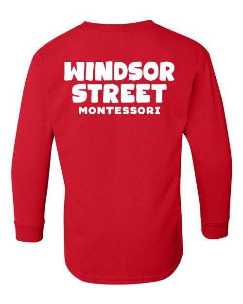 Heavy Cotton™ Youth Long Sleeve T-Shirt thumbnail