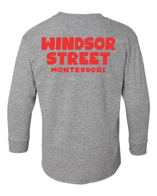 Heavy Cotton™ Youth Long Sleeve T-Shirt thumbnail