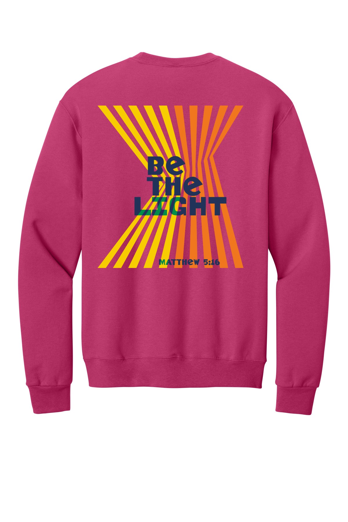 NuBlend Crewneck Sweatshirt thumbnail