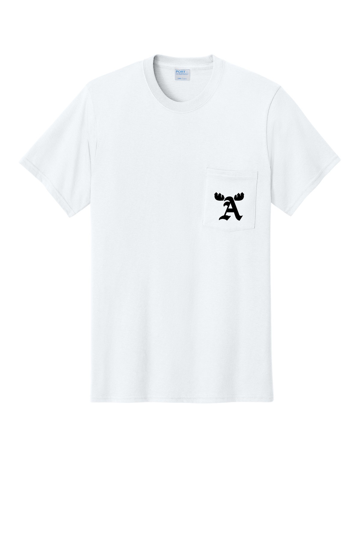 Core Cotton Pocket Tee thumbnail