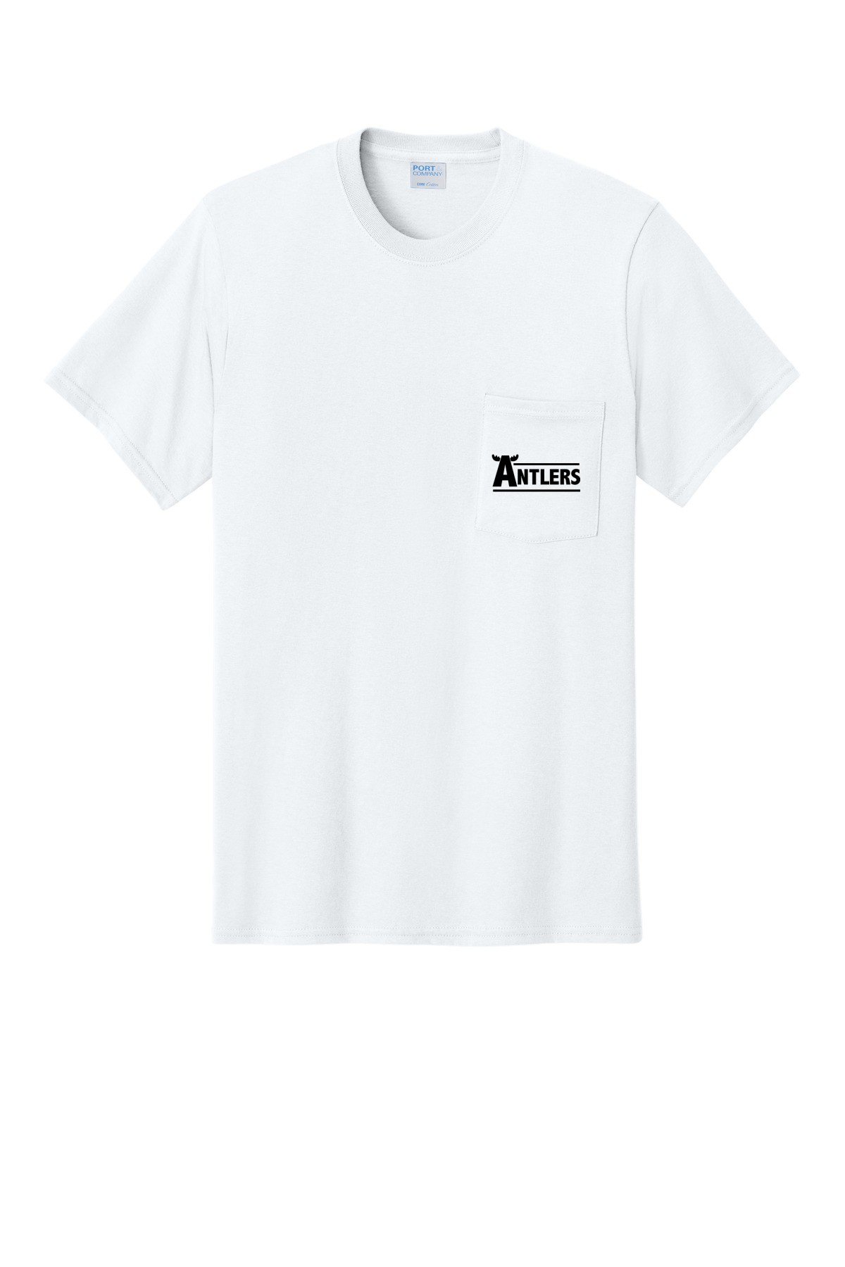 Core Cotton Pocket Tee thumbnail