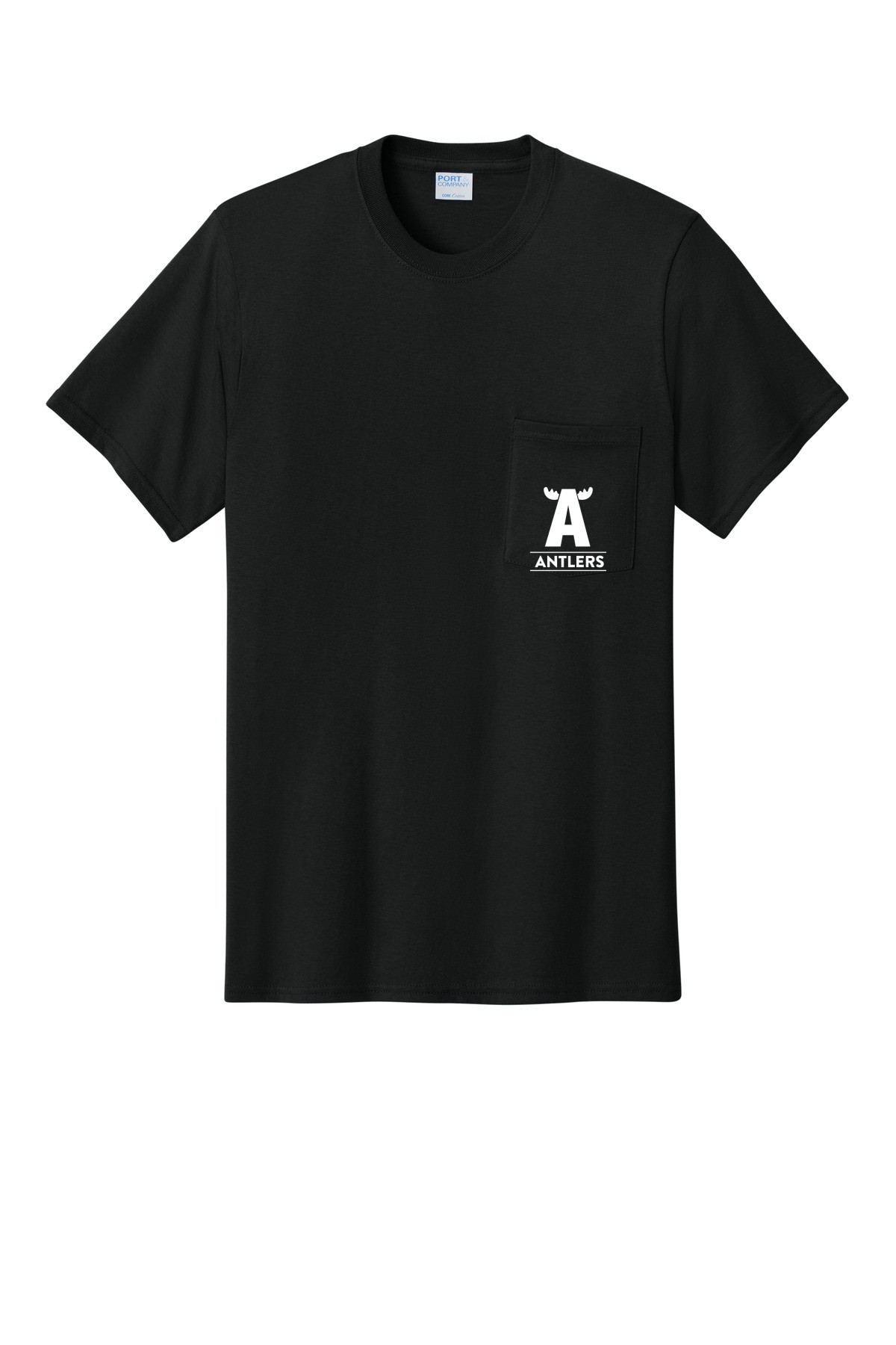 Core Cotton Pocket Tee thumbnail