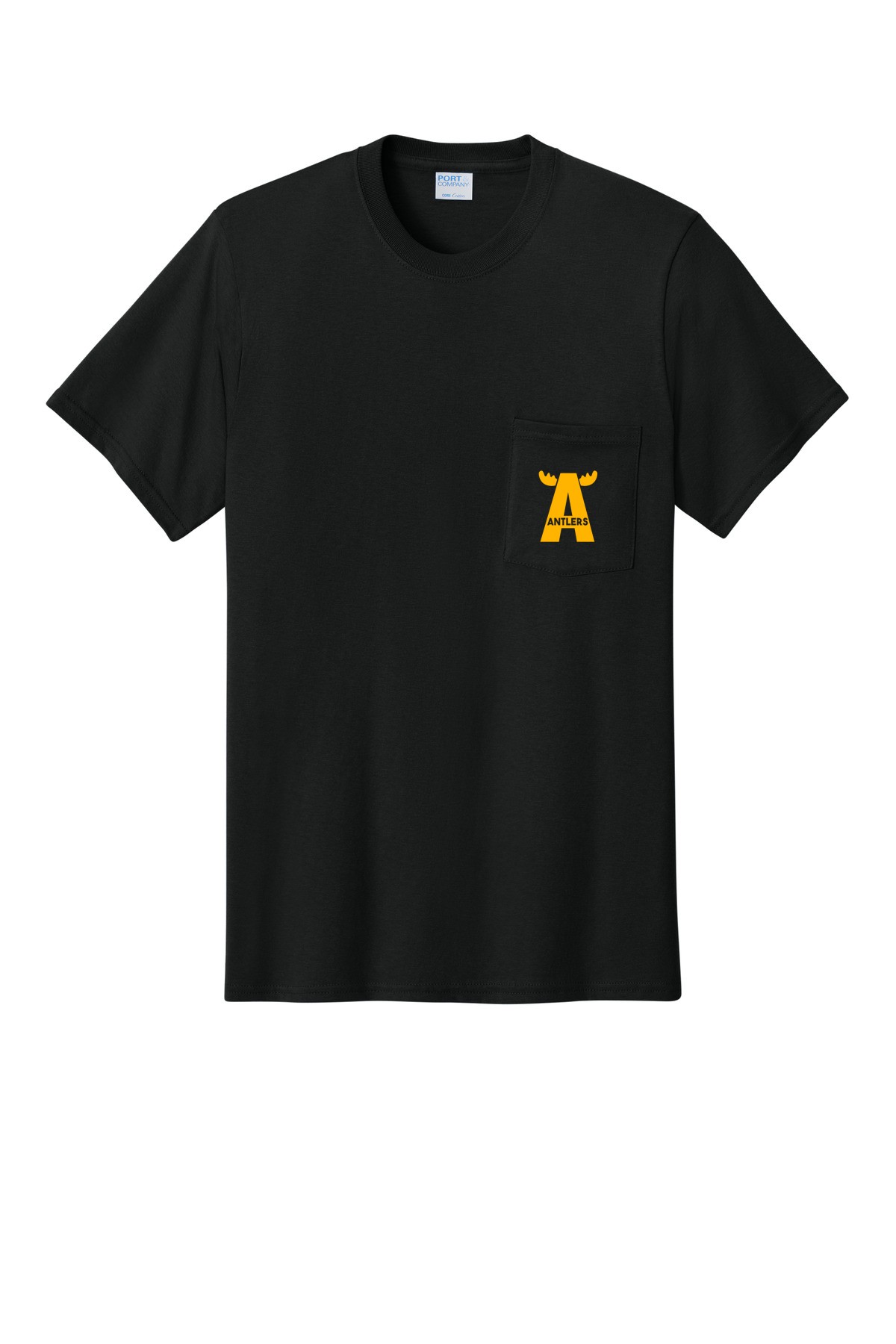 Core Cotton Pocket Tee thumbnail