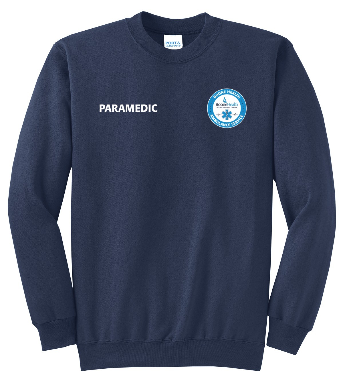 Core Fleece Crewneck Sweatshirt thumbnail