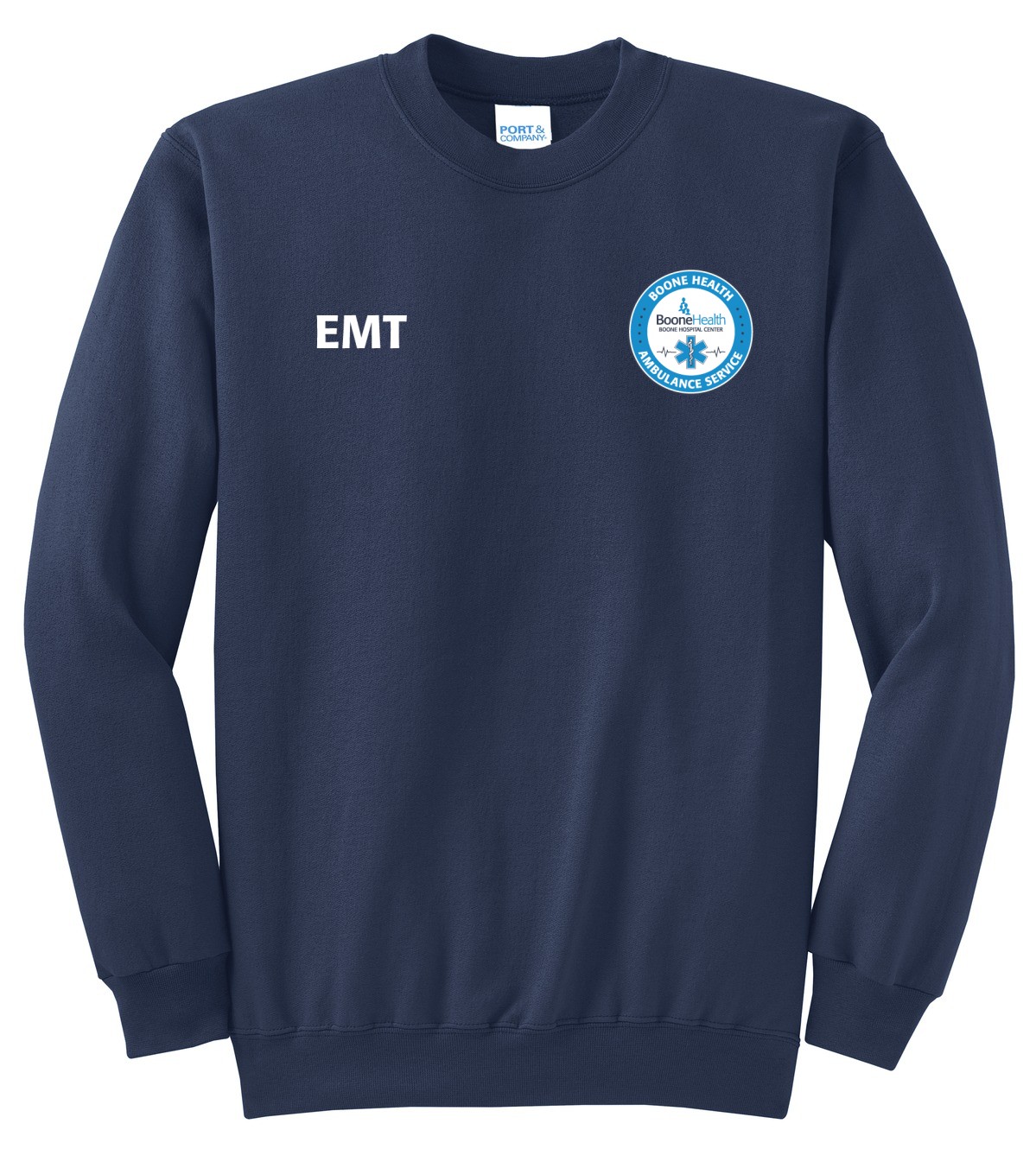 Core Fleece Crewneck Sweatshirt thumbnail