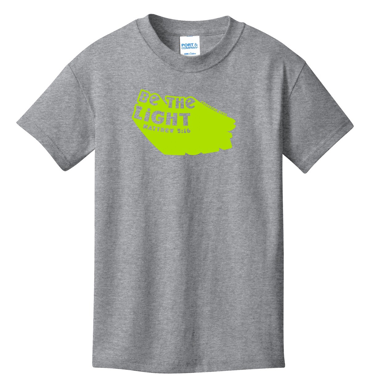 Youth Core Cotton Tee thumbnail