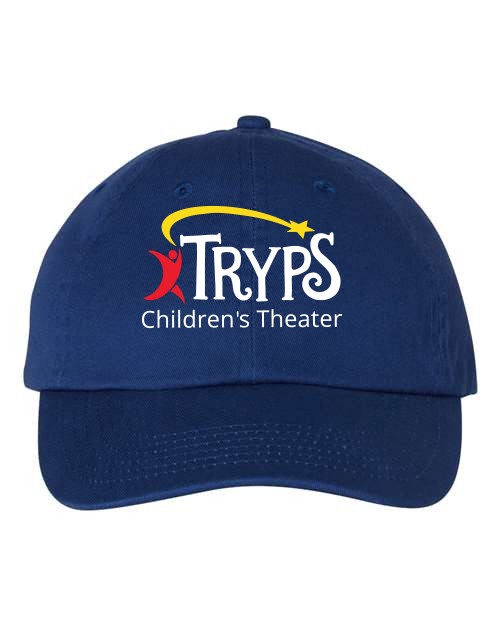 Adult Bio-Washed Classic Dad Hat thumbnail