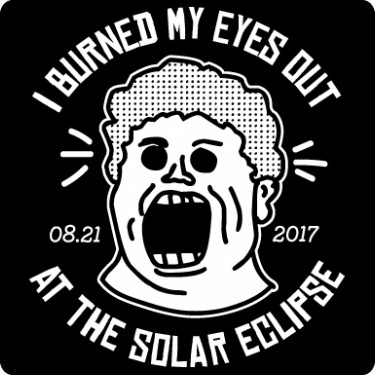 The 2017 Solar Eclipse Burned My Eyes Out