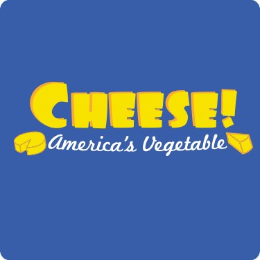 Cheese America's Vegetable Tee