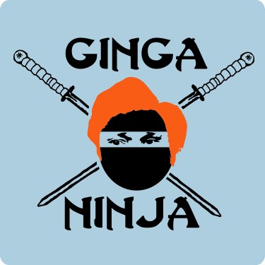 Ginga Ninja Tee