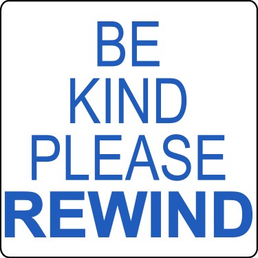 Please Be Kind Rewind Tee