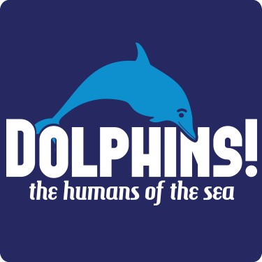 Dolphins! Humans Of The Sea Tee