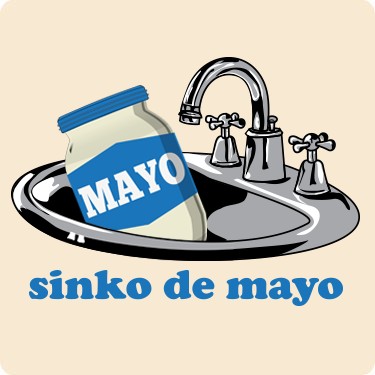 Sinko De Mayo Tee