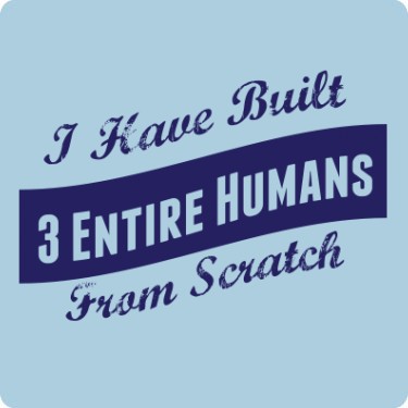 Mother's Day Tee (3 Humans)