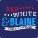 Red White And Blaine Tee