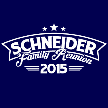 Schneider Family Reunion