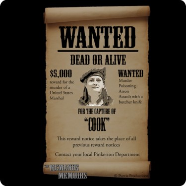 Wanted - Cook