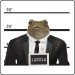 Frog Mugshot T-Shirt
