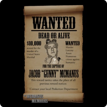 Wanted - Gunny