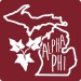 Alpha Phi Sorority Michigan T-Shirt