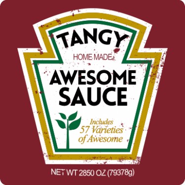Awesome Sauce T-Shirt