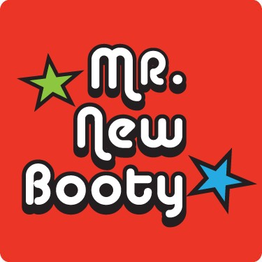 Mr. New Booty Tee