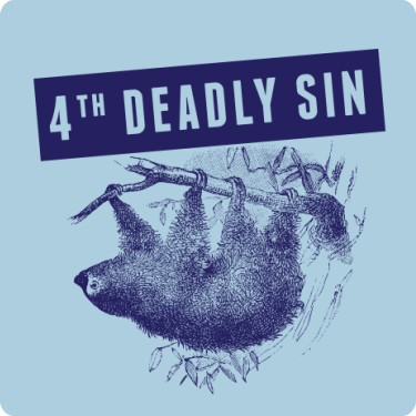 4th Deadly Sin T-Shirt