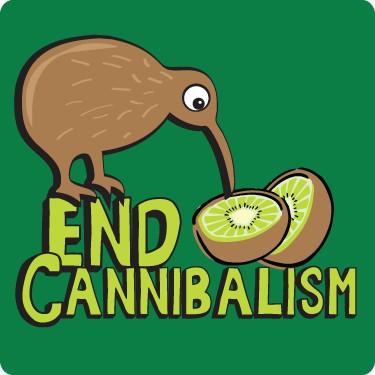 End Cannibalism 