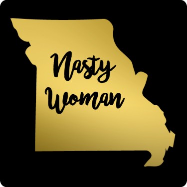 Nasty Woman MO True Metallic Vinyl