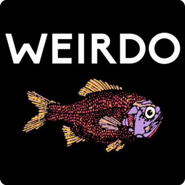 Weirdo Fish Tee