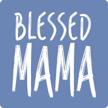 Blessed Mama Tee