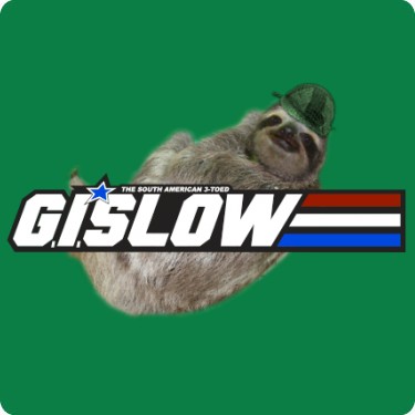 G.I. SLOW Tee