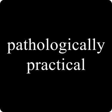 Pathologically Practical Tee