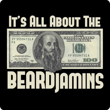 It's All About The Beardjamins