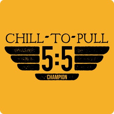 Chill To Pull Champion Shirt