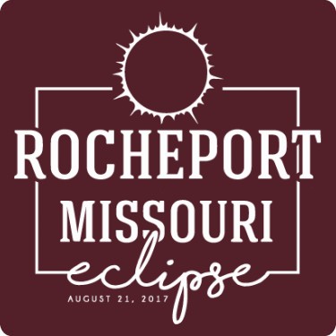 Rocheport Missouri Eclipse Tee [Box]